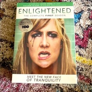 Enlightened DVD - the complete first season